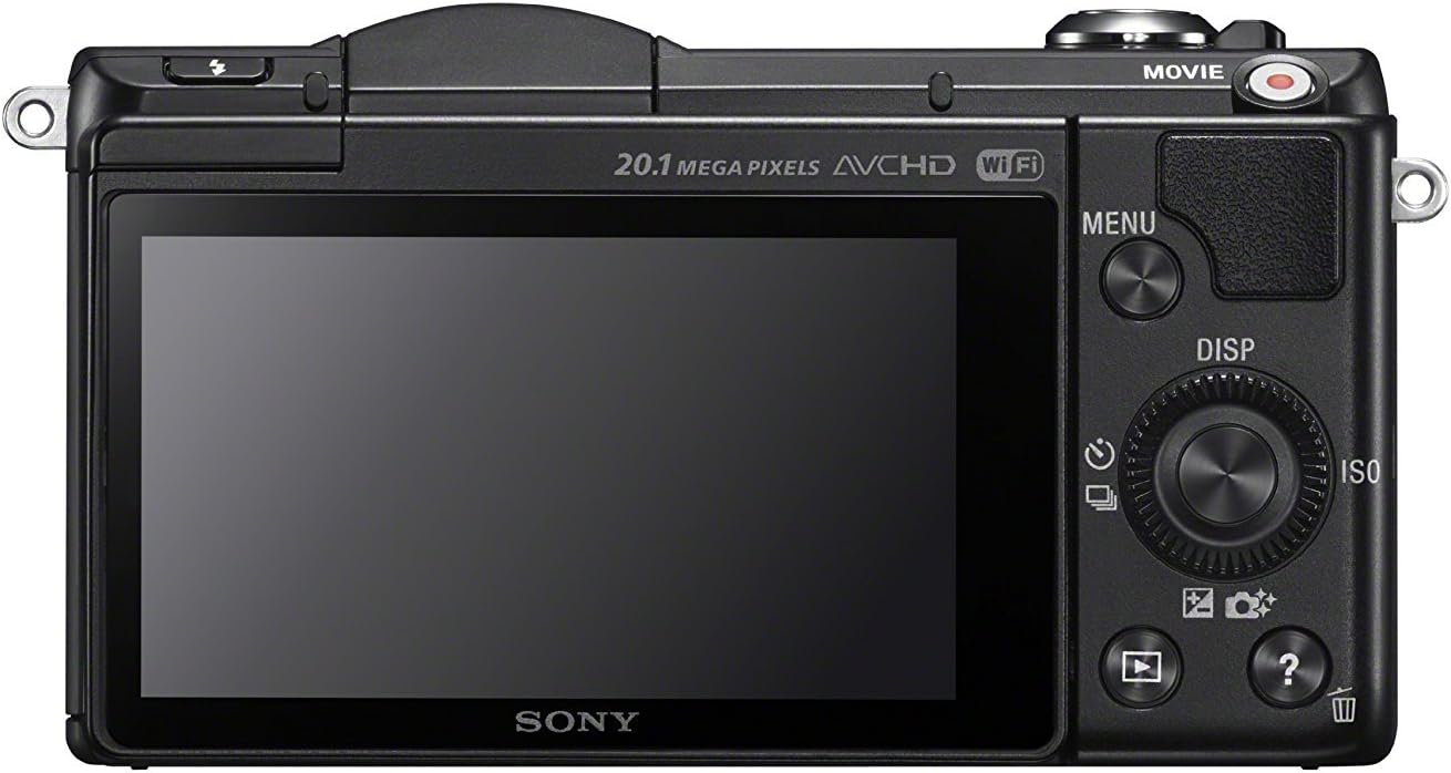 Sony Alpha a5000 Mirrorless Digital Camera Body only