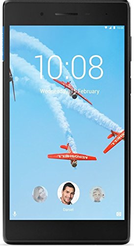 Lenovo Tab7 7304F Tablet (7 inch, 8GB, Wi-Fi Only), Slate Black
