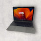 Apple 2017 12” Retina Macbook Core M3 8GB RAM 256GB SSD OSX 13