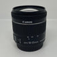 Canon EF-S 18-55mm f/1:4-5.6 IS STM Lens
