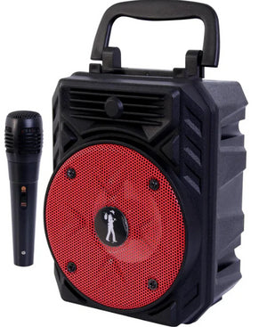 Flea Market Mini Bluetooth Speaker With Microphone