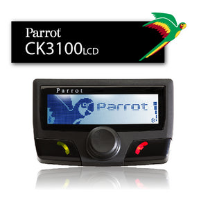 Parrot  Bluetooth Hands-Free Car Kit