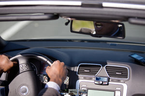 Parrot  Bluetooth Hands-Free Car Kit