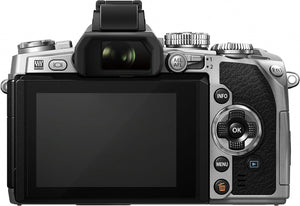 Olympus OM-D E-M1 Silver