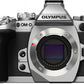 Olympus OM-D E-M1 Silver