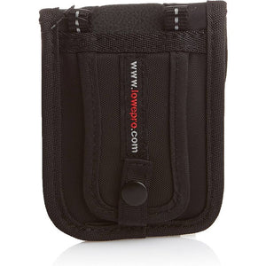Lowepro Rezo 10 Compact Camera Pouch (Black)
