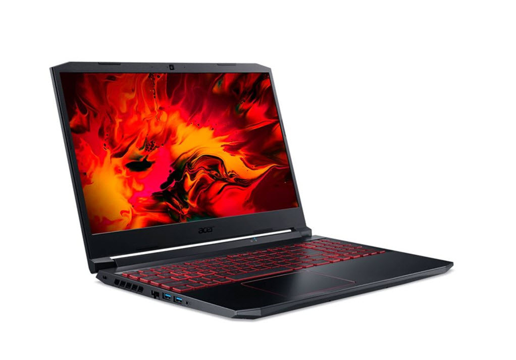 Acer Nitro 5 Gaming AMD Ryzen 5 15.6” Full HD 16GB RAM 512GB SSD RX 560X Win11