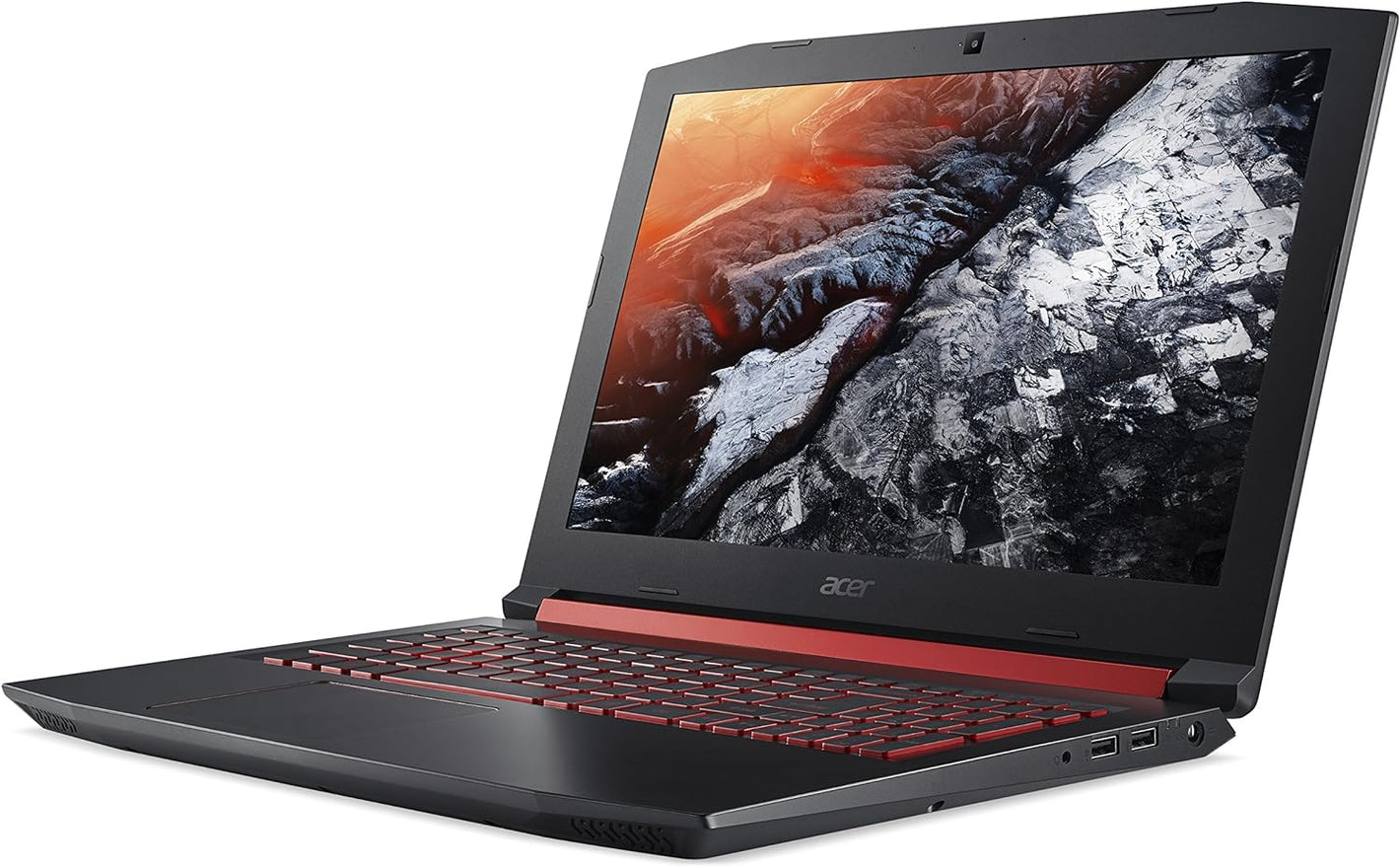 Acer Nitro 5 Gaming Quad i5-10300H 15.6” 32GB RAm 512GB SSD GTX 1650 Ti Win11