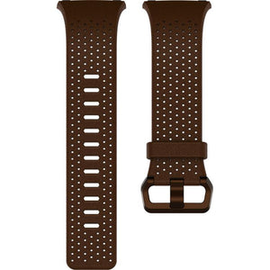 Fitbit Ionic Premium Leather Band Cognac Brown Small