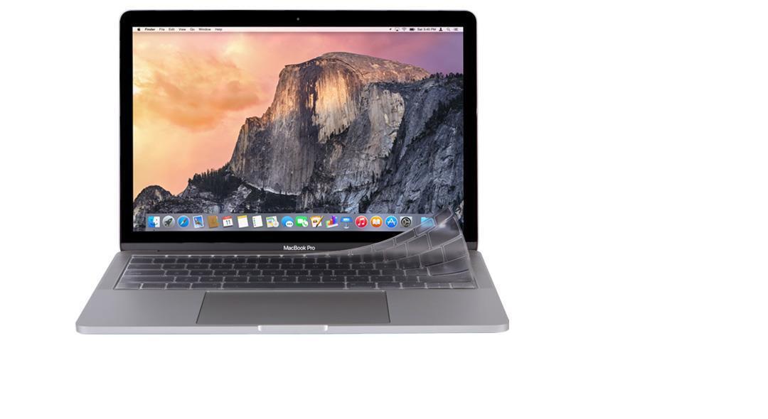 Moshi: Clearguard for MacBook Pro 13 without Touch Bar & Retina MacBook 12" - Refurbished MacBook at Tydi NZ