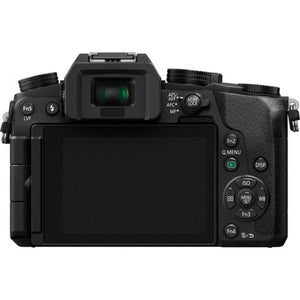 Panasonic Lumix DMC-G7 14-42 mm Black