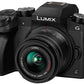 Panasonic Lumix DMC-G7 14-42 mm Black