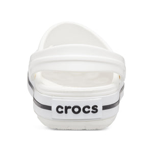 Crocs Crocband Clog White Relaxed Fit