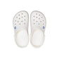 Crocs Crocband Clog White Relaxed Fit