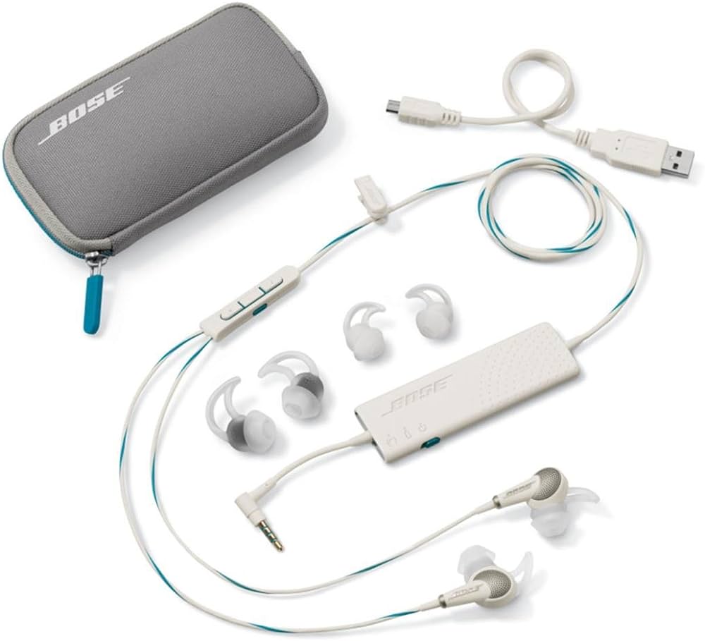 Bose® QuietComfort 20 Acoustic Noise Cancelling  Earbuds
