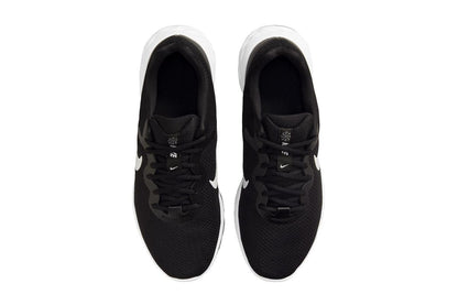 Nike Men's Nike Revolution 6 NN Shoes (Black/White-Iron Grey, Size 10.5 US)