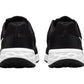 Nike Women's Nike Revolution 6 NN Shoes (Black/White-Iron Grey, Size 8.5 US)