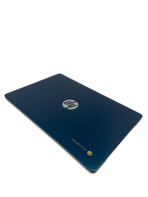 HP 14 Inch HD Intel N100 4GB RAM 64GB eMMC Chromebook