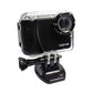 Full HD Dash Cam with waterproof & Sports Camera Pack