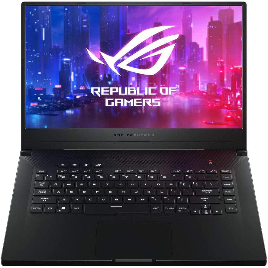 Asus  15.6” FHD AMD Ryzen 7 3750H 16GB RAM 512GB SSD  GeForce GTX 1660
