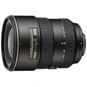 Nikon AF-S DX Zoom-NIKKOR 17-55mm f/2.8G IF-ED Lens