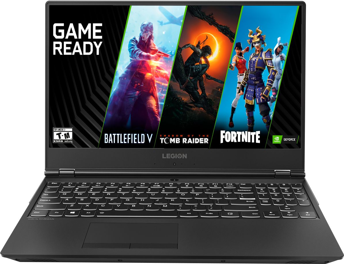 Lenovo Legion Y530-15ICH 15.6” Intel 8th Quad i5-8250U 8GB RAM 256GB SSD Win11