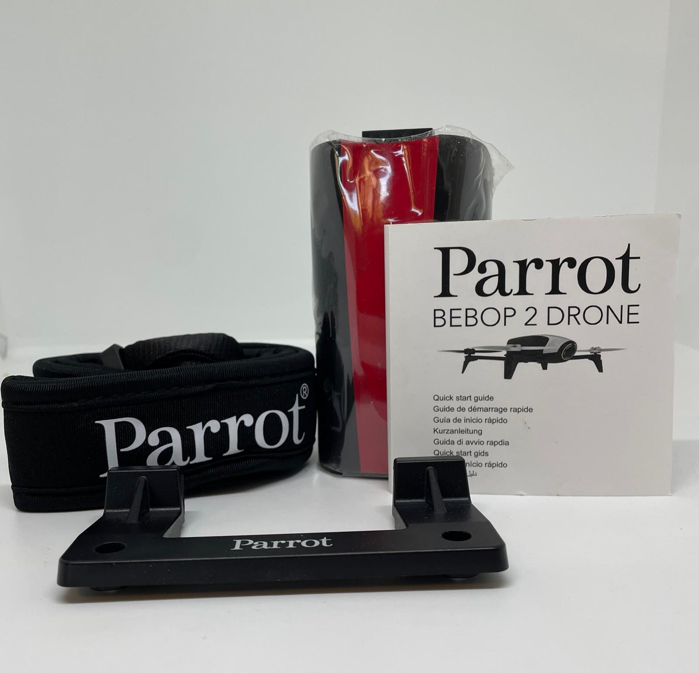 Parrot Bebop2 Skycontroller accessories