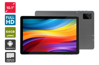Kogan Explore Tab 10 Android Tablet (64GB, Wi-Fi