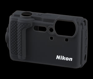 Nikon CF-CP3 Silicone Jacket (Black)