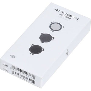 DJI MAVIC PART39 FILTERS SET (ND4/8/16)
