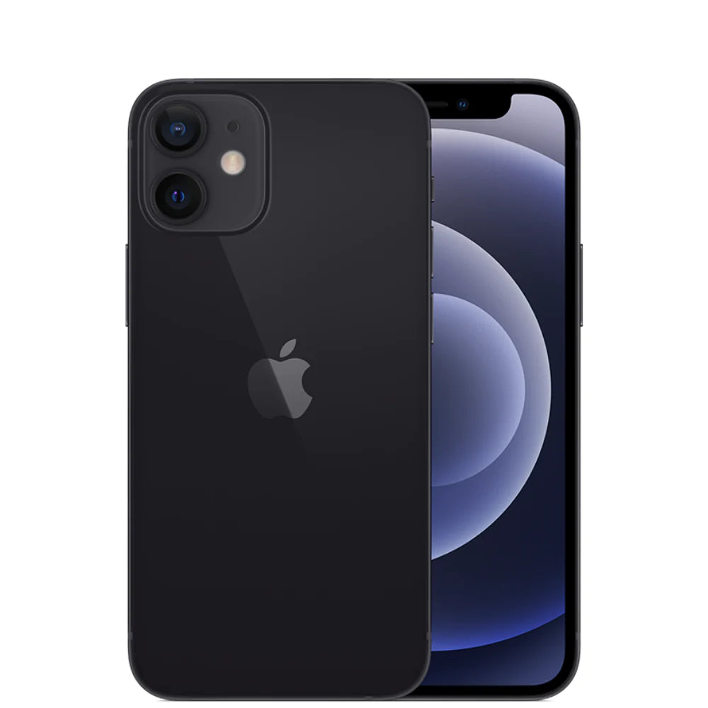 iPhone 12 mini / 64GB / A Grade  / Black