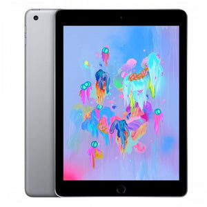 Apple iPad 9.7" 6TH Gen A1893 128GB Wifi