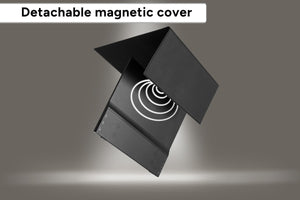 Kogan 15.6" Full HD IPS Portable Monitor with Leather Case