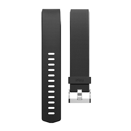 Fitbit Charge 2 Strap Black Large