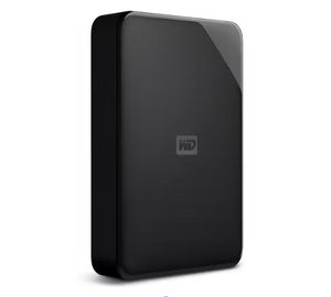 WD Elements SE 2TB USB 3 Portable Hard Drive