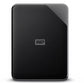 WD Elements SE 4TB Portable External HDD - Black