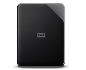 WD Elements SE 2TB USB 3 Portable Hard Drive