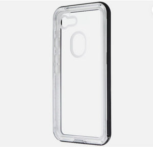 Lifeproof NEXT Series Hardshell Phone Case for Google Pixel 3 - Black / Clear