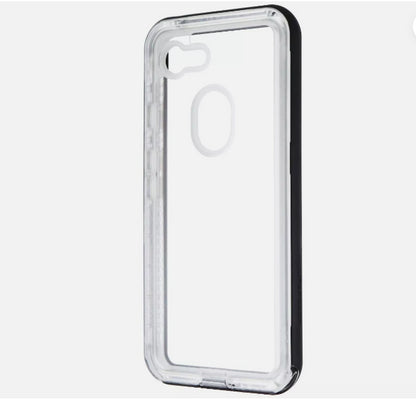 Lifeproof NEXT Series Hardshell Phone Case for Google Pixel 3 - Black / Clear