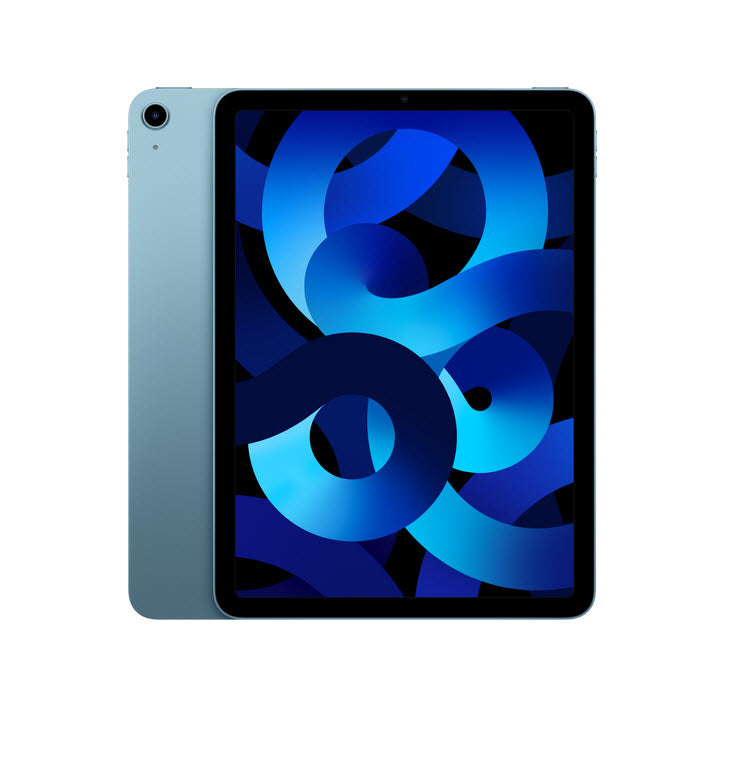 Apple iPad Air 10.9" (5th Gen, 2022) 256GB Cellular & Wi-Fi - Blue