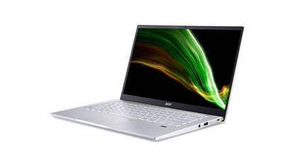 Acer Swift X 14" Laptop - AMD Ryzen7 16GB-RAM 512GB-SSD NVIDIA GeForce RTX3050 4GB Graphics (SFX14-4