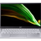 Acer Swift X 14" Laptop - AMD Ryzen7 16GB-RAM 512GB-SSD NVIDIA GeForce RTX3050 4GB Graphics (SFX14-4