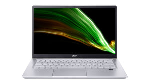 Acer Swift X 14" Laptop - AMD Ryzen7 16GB-RAM 512GB-SSD NVIDIA GeForce RTX3050 4GB Graphics (SFX14-4
