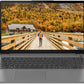 (82KU01DRAU) Lenovo Ideapad Slim 3 15ALC6 Laptop 15.6 Ryzen 7 12GB 512GB