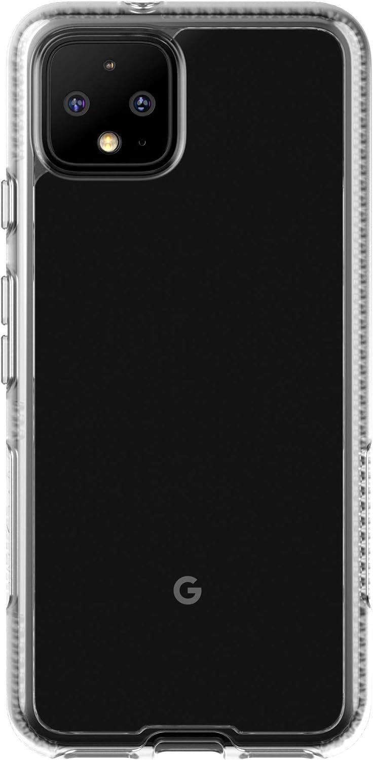 Tech21 Pure Clear Phone Case for Google Pixel 4