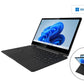 Kogan Atlas 13.3" 2-in-1 USB-C Touchscreen Laptop with Windows 11 Pro (128GB)