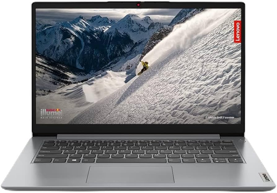 Lenovo IdeaPad 14” Full HD AMD Athlon 3050U 8GB RAM 256GB SSD Win11 Home