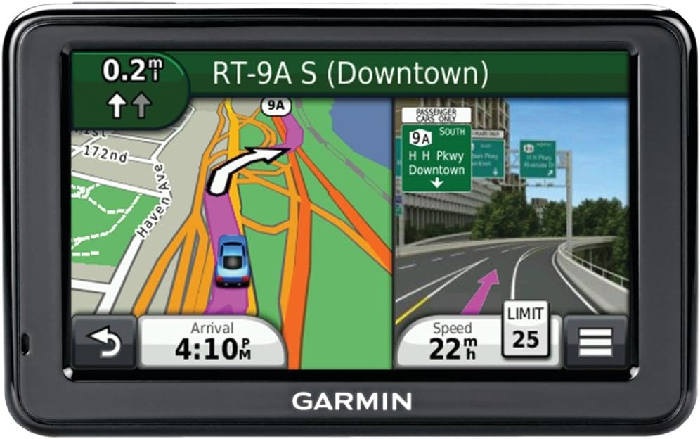 Garmin nüvi® 2455LM