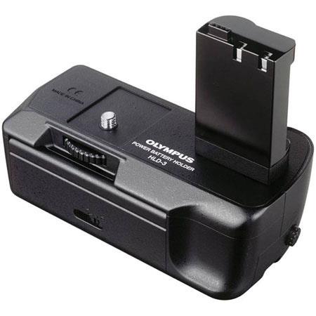 Olympus HLD-3 Vertical Grip/Battery Holder