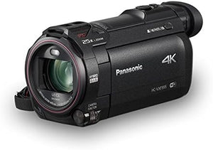 Panasonic 4K Ultra HD Camcorder HC-WXF995M